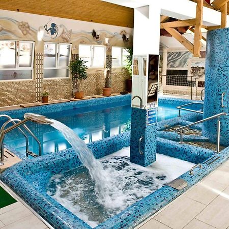 Castle Wellness Resort Sosto Nyíregyháza Zewnętrze zdjęcie