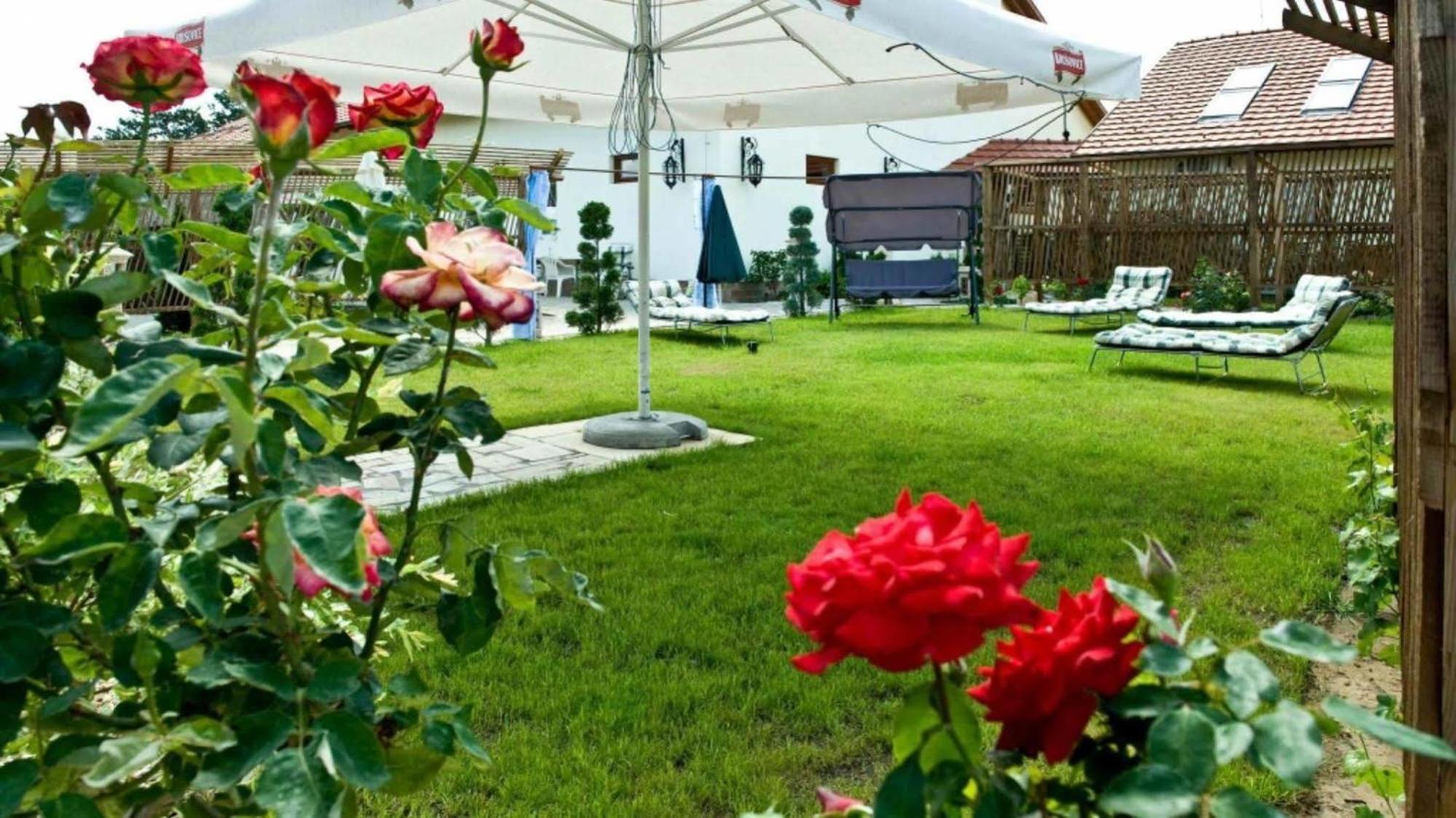 Castle Wellness Resort Sosto Nyíregyháza Zewnętrze zdjęcie