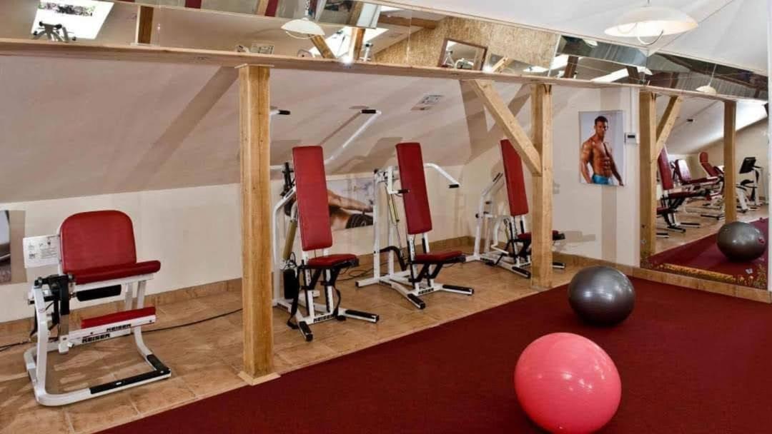 Castle Wellness Resort Sosto Nyíregyháza Zewnętrze zdjęcie