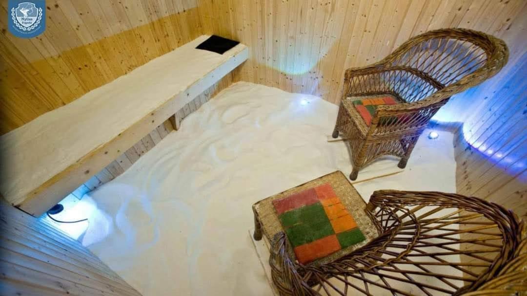Castle Wellness Resort Sosto Nyíregyháza Zewnętrze zdjęcie