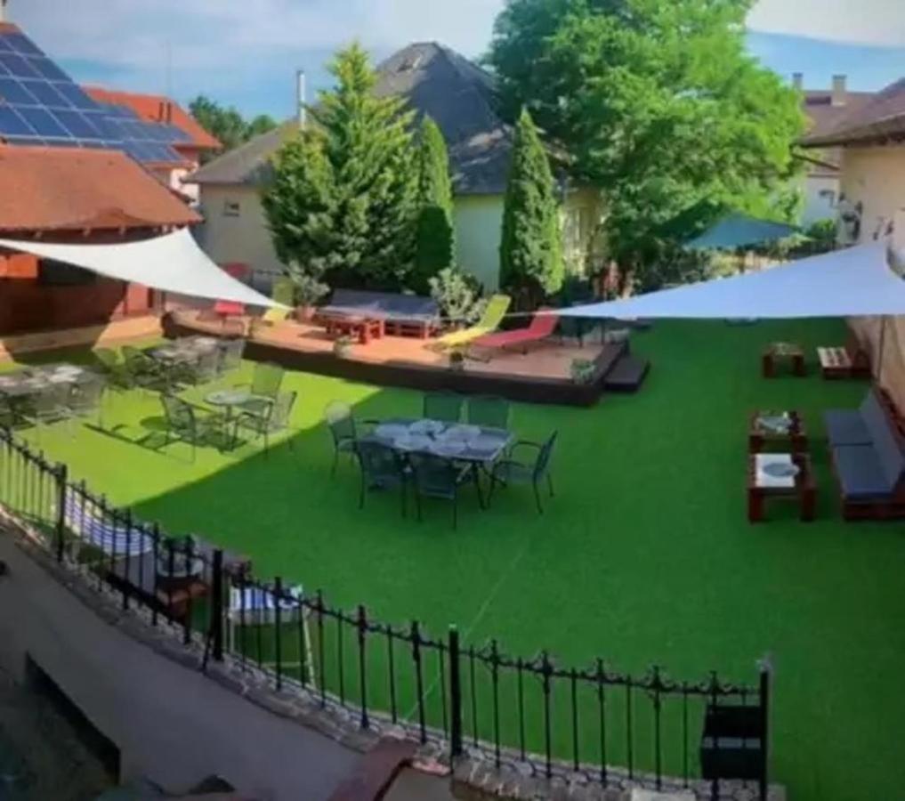 Castle Wellness Resort Sosto Nyíregyháza Zewnętrze zdjęcie