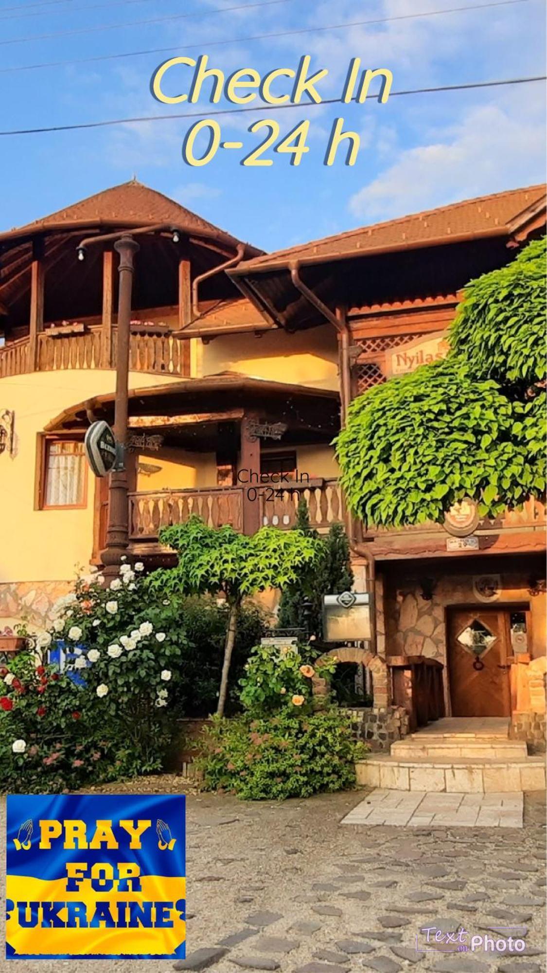 Castle Wellness Resort Sosto Nyíregyháza Zewnętrze zdjęcie
