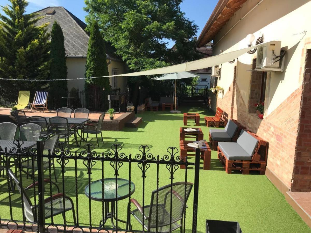 Castle Wellness Resort Sosto Nyíregyháza Zewnętrze zdjęcie