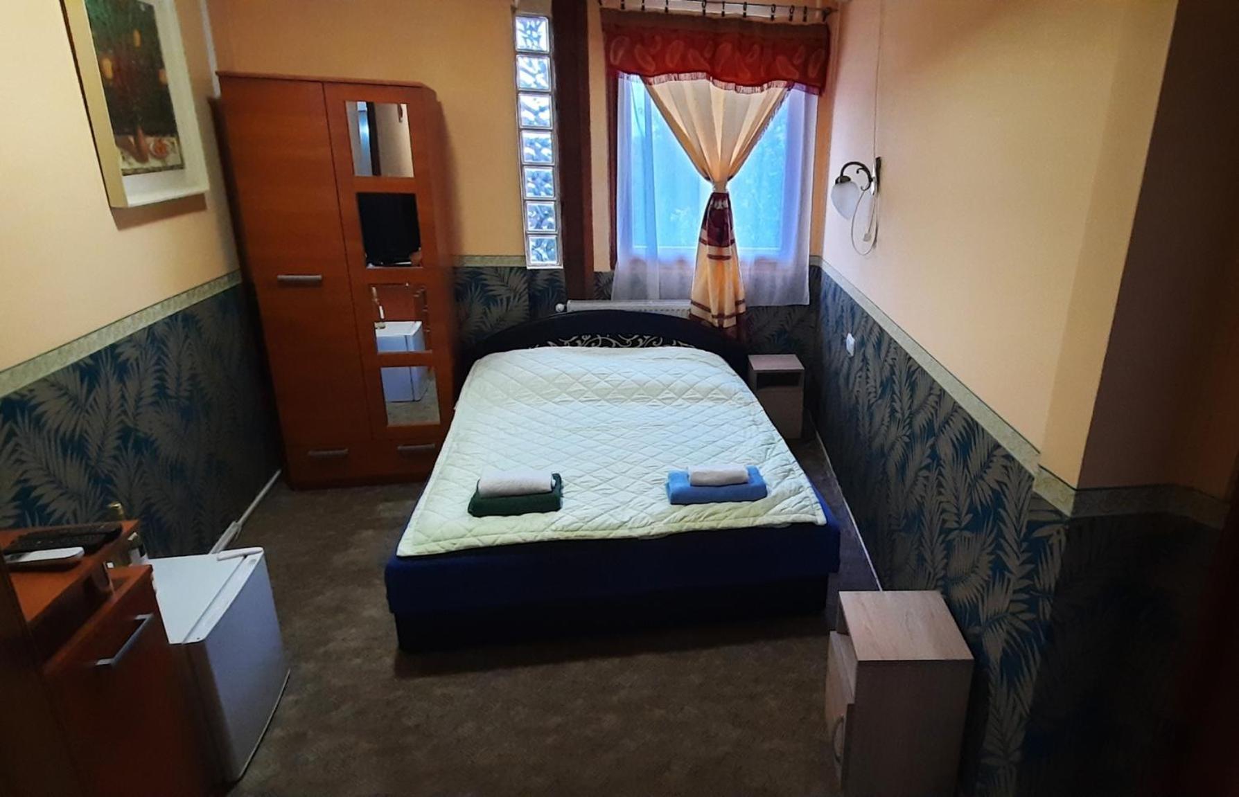 Castle Wellness Resort Sosto Nyíregyháza Zewnętrze zdjęcie