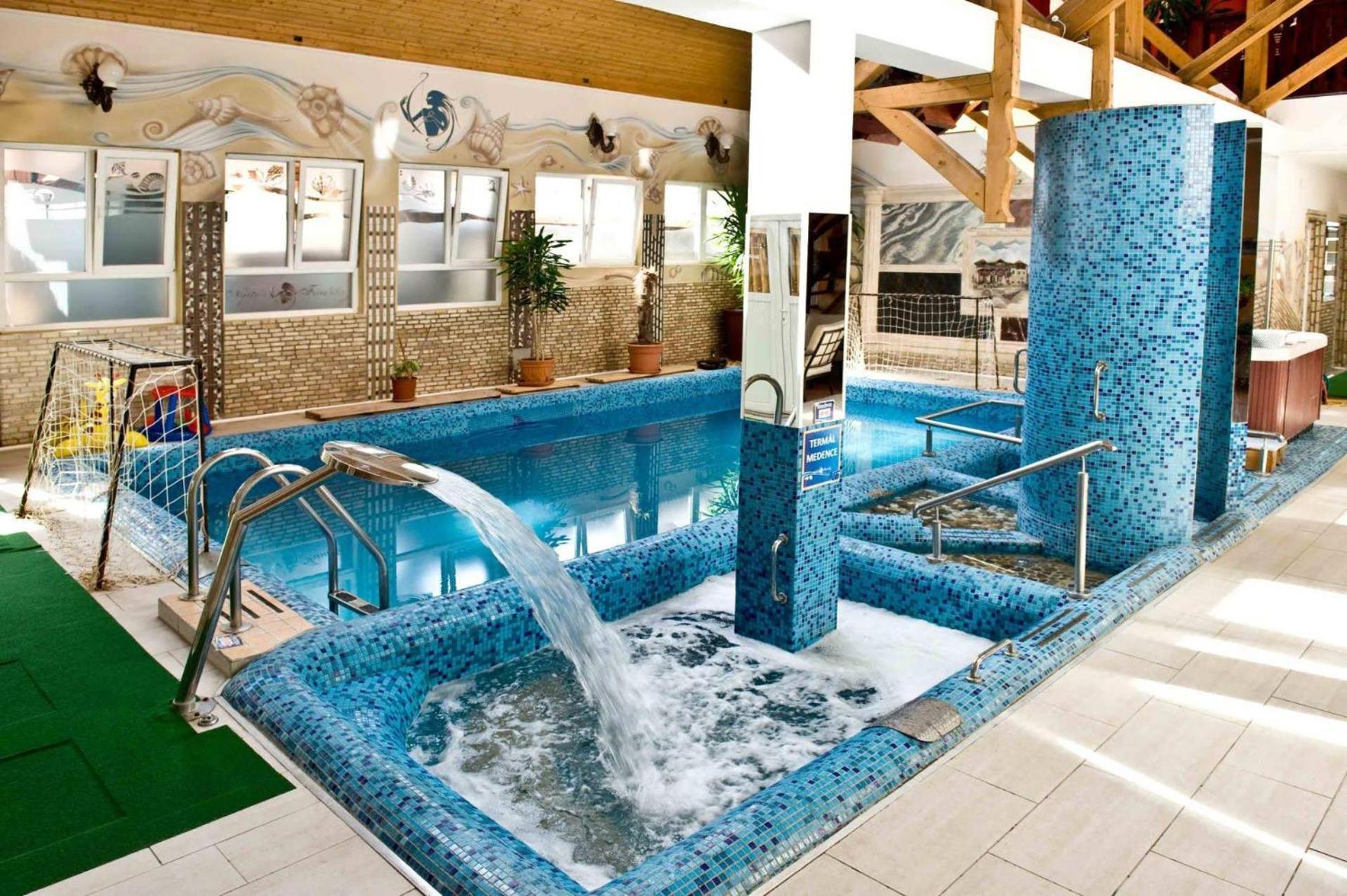 Castle Wellness Resort Sosto Nyíregyháza Zewnętrze zdjęcie